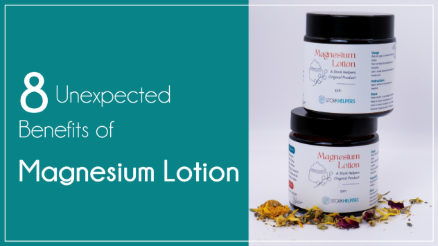 Magnesium Lotion