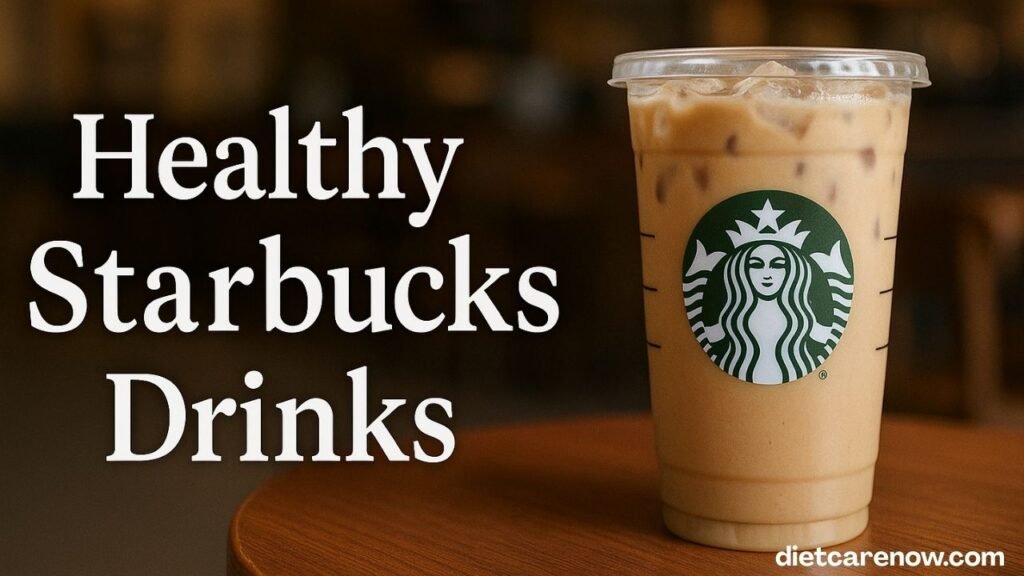 Low-Calorie Starbucks