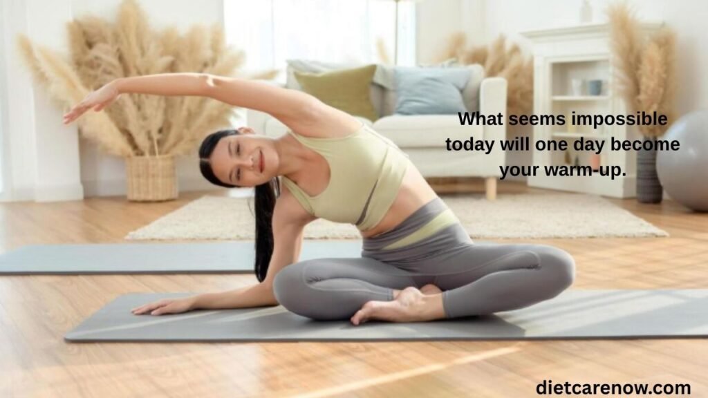 Exercises for Suppleness