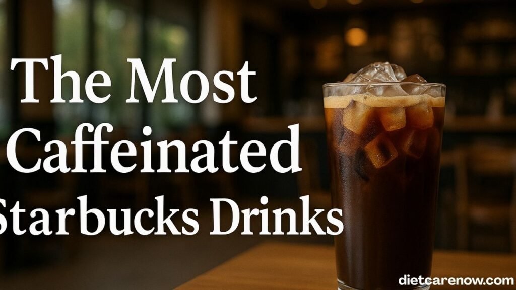 Low-Calorie Starbucks