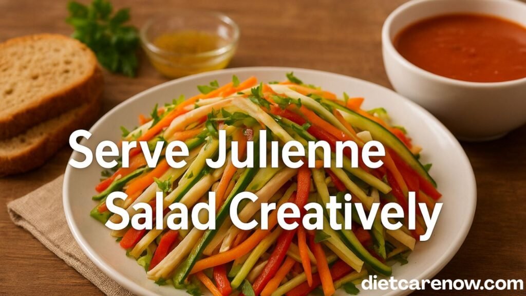 Julienne Salad 