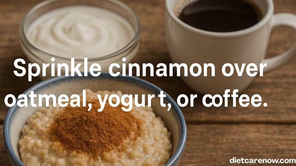 Cinnamon Powder