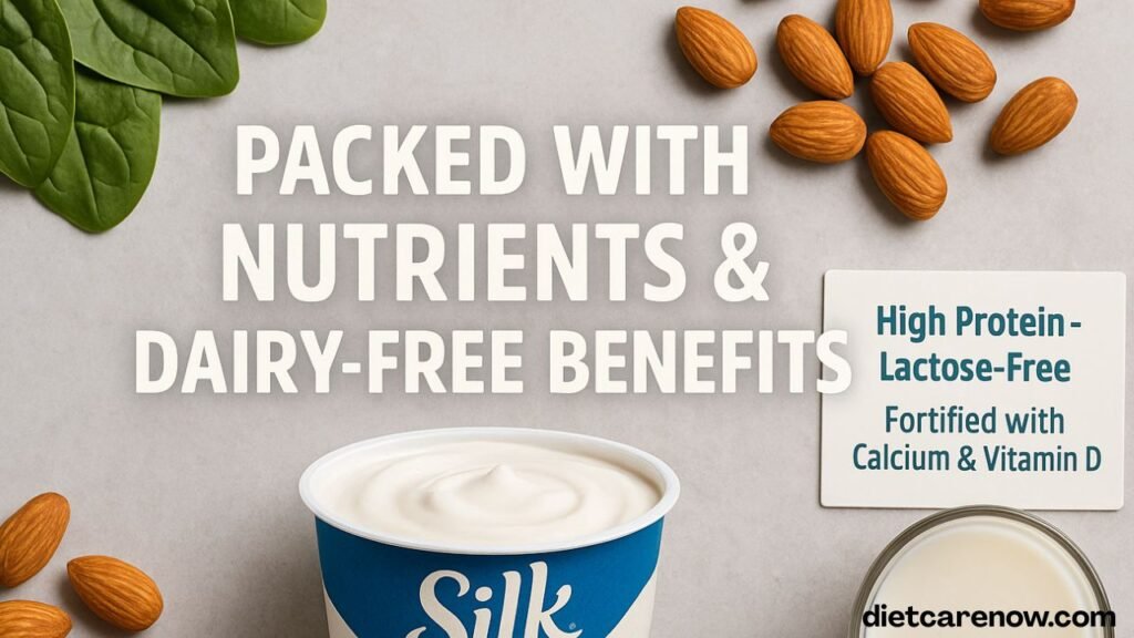 Silk Yogurt