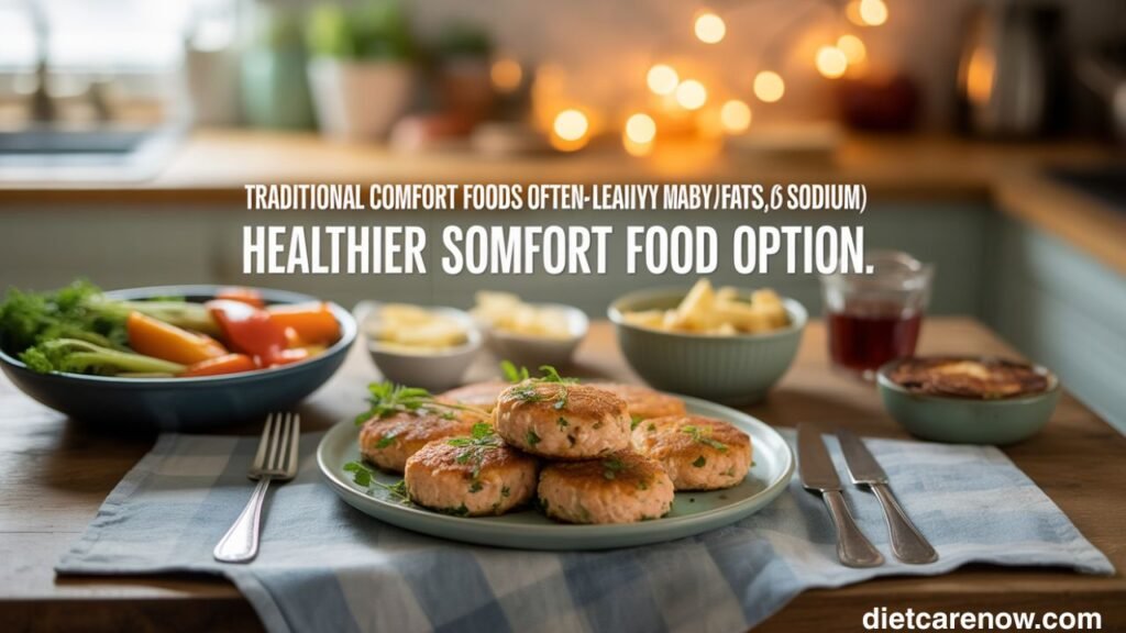 Salmon Cake Nutrition