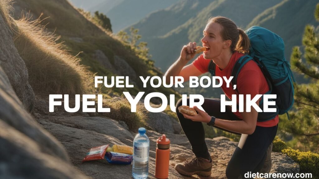 Best Hiking Snacks