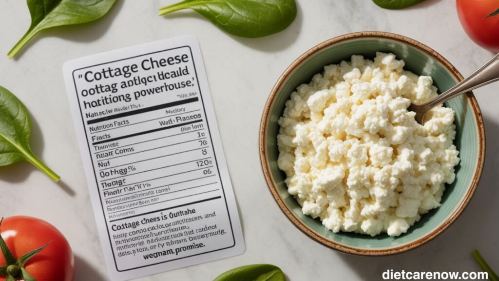 Wegmans Cottage Cheese