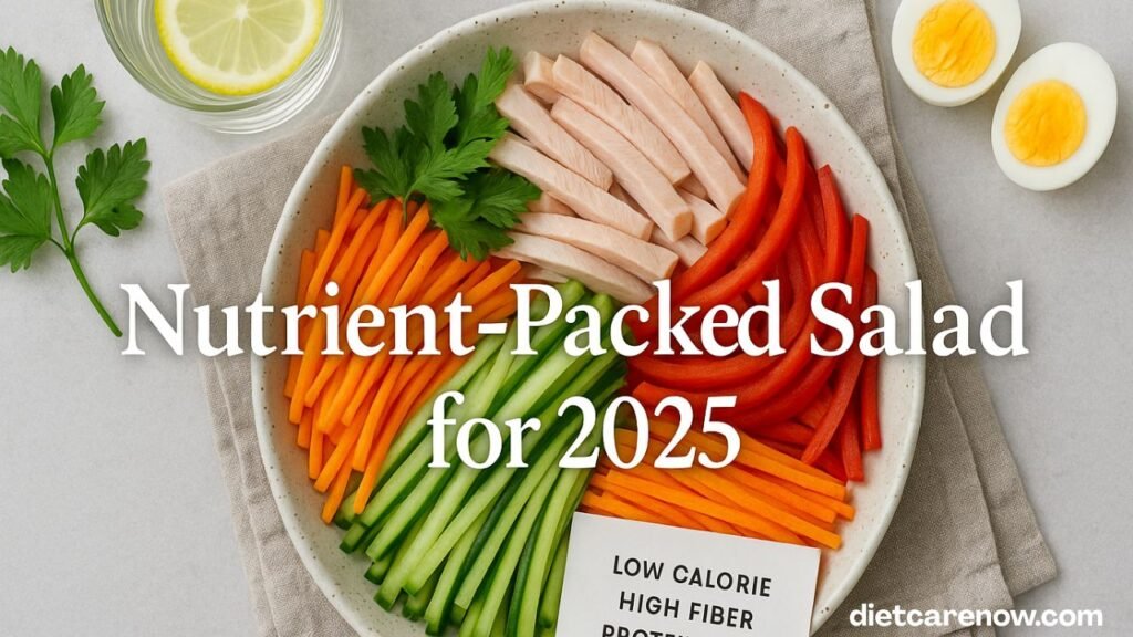 Julienne Salad 