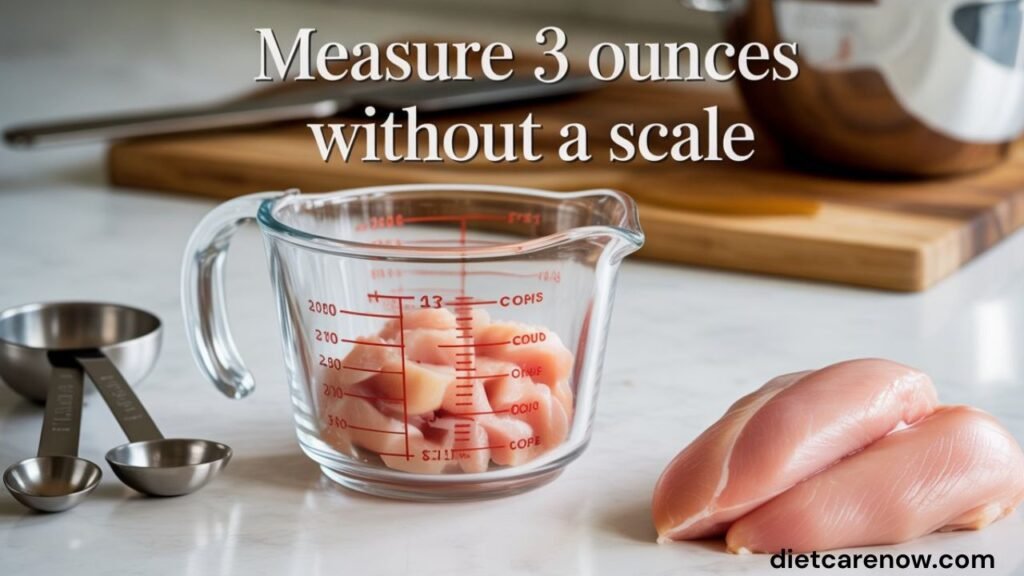 3 Ounce Chicken Breast