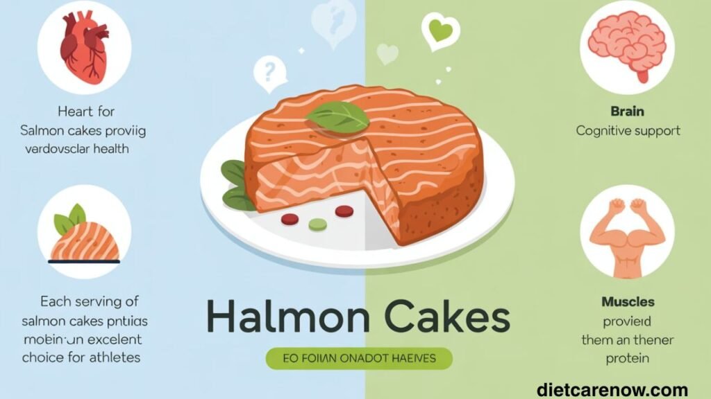Salmon Cake Nutrition