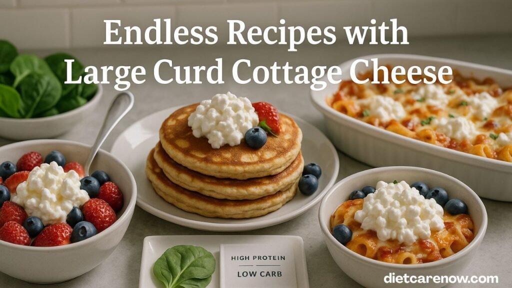 Large Curd Cottage Cheese