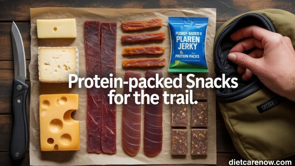 Best Hiking Snacks