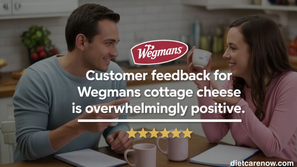 Wegmans Cottage Cheese