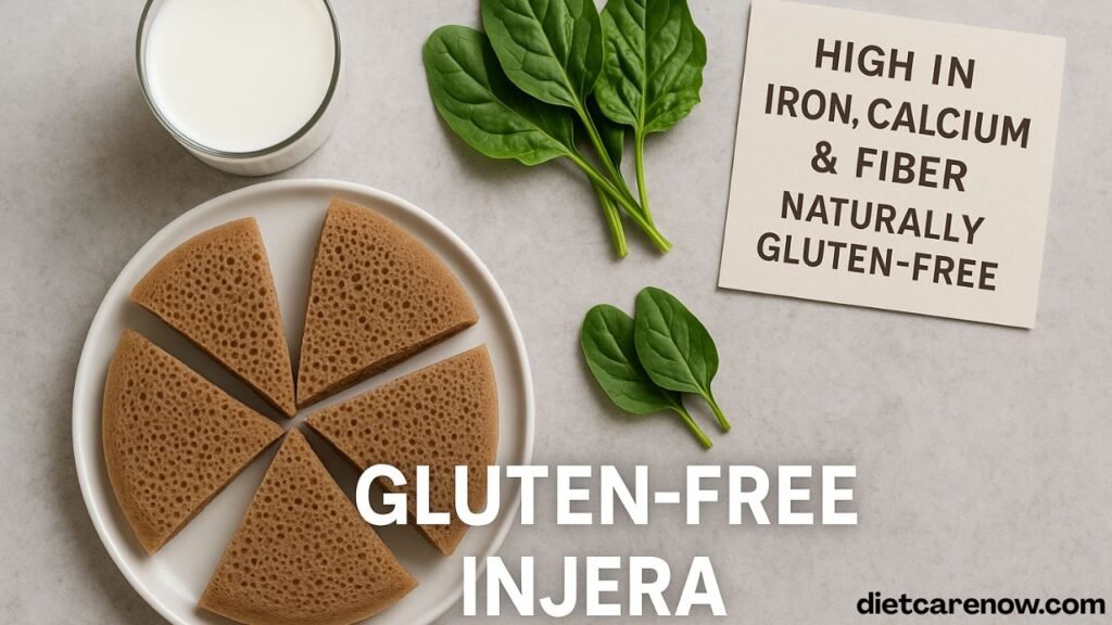 Gluten Free Injera