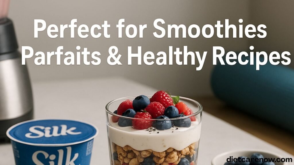 Silk Yogurt