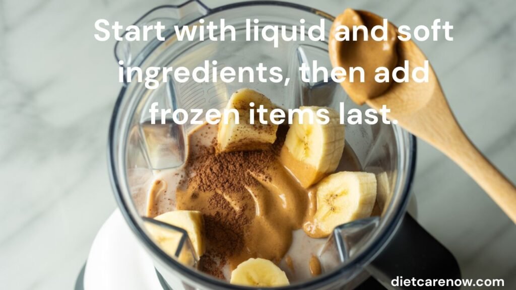 Peanut Butter Banana Chocolate Smoothie