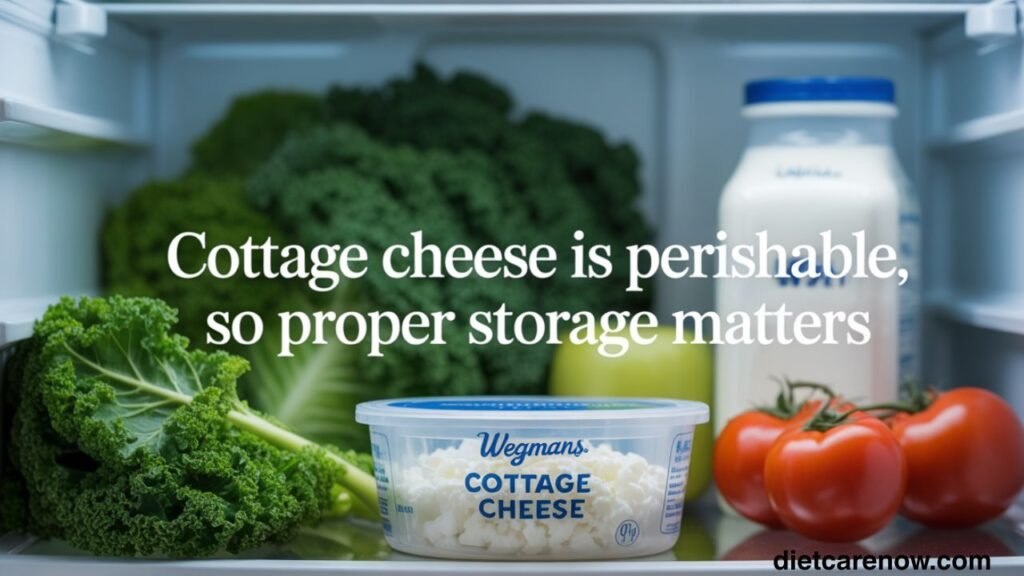 Wegmans Cottage Cheese