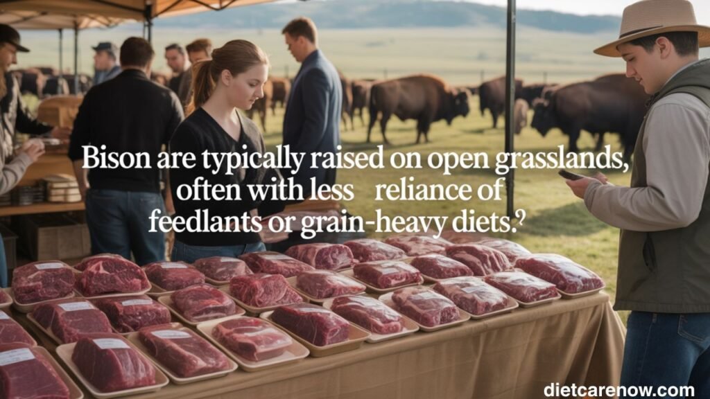 Bison Meat Nutrition