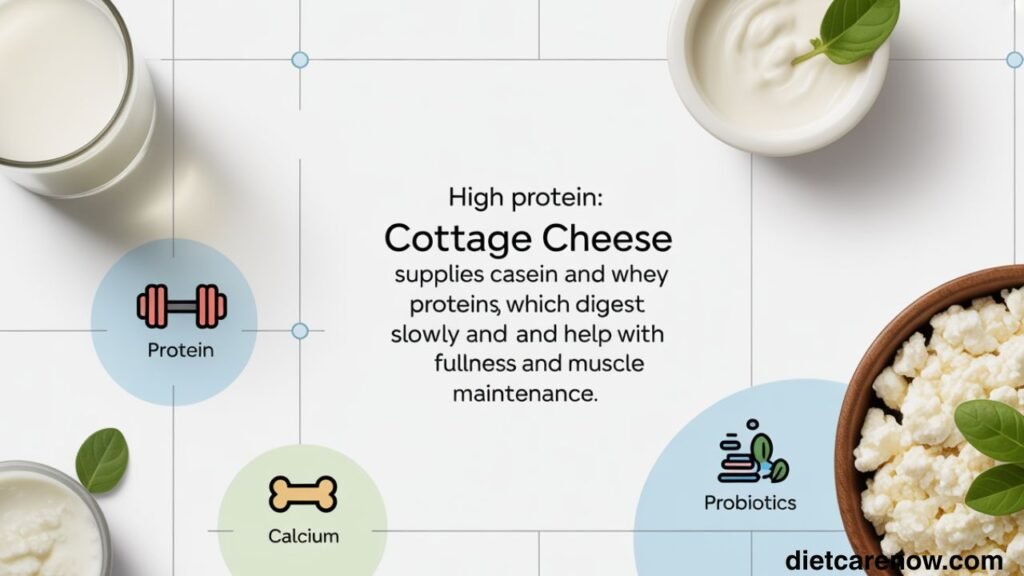 Low-Fat,Low-Sodium Cottage Cheese