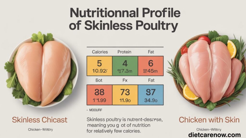 Skinless Poultry