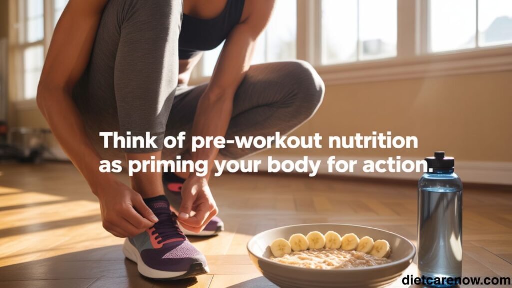 Pre and Post Workout Foods