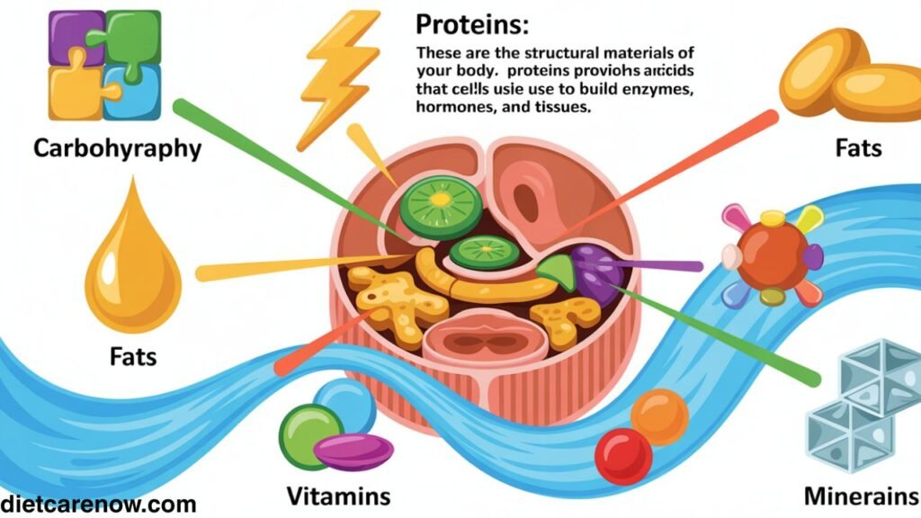 Cell nutrition
