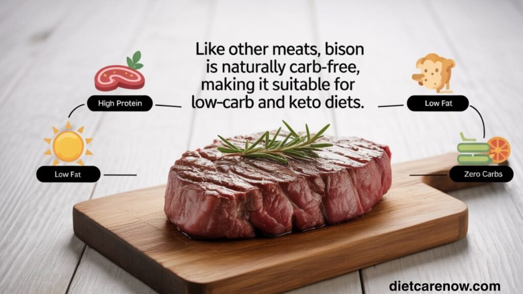 Bison Meat Nutrition