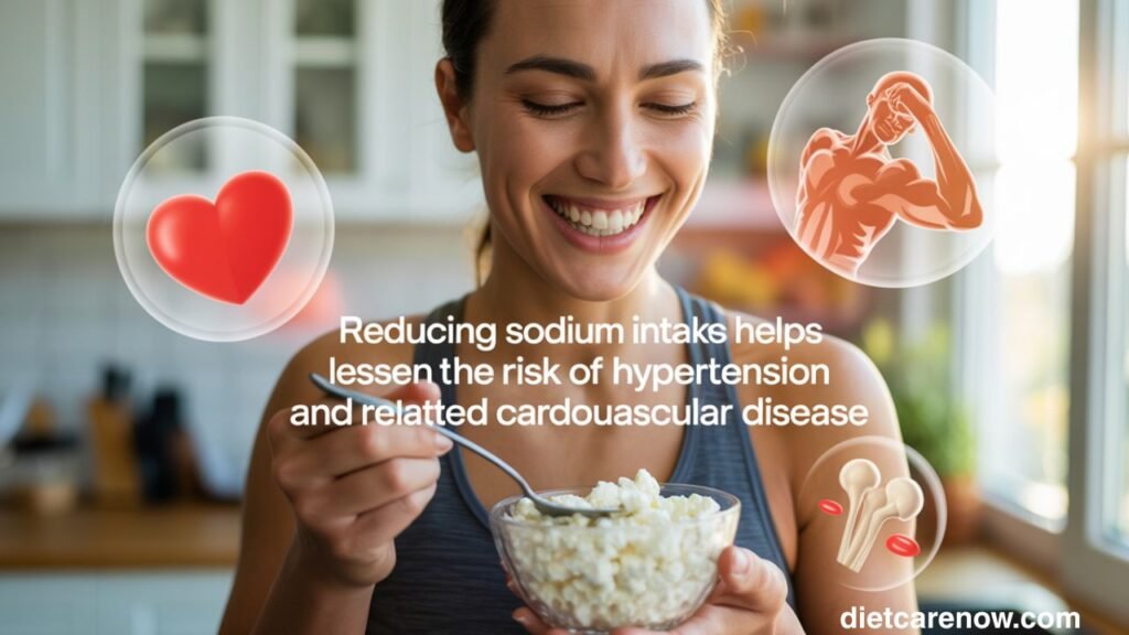 Low-Fat,Low-Sodium Cottage Cheese