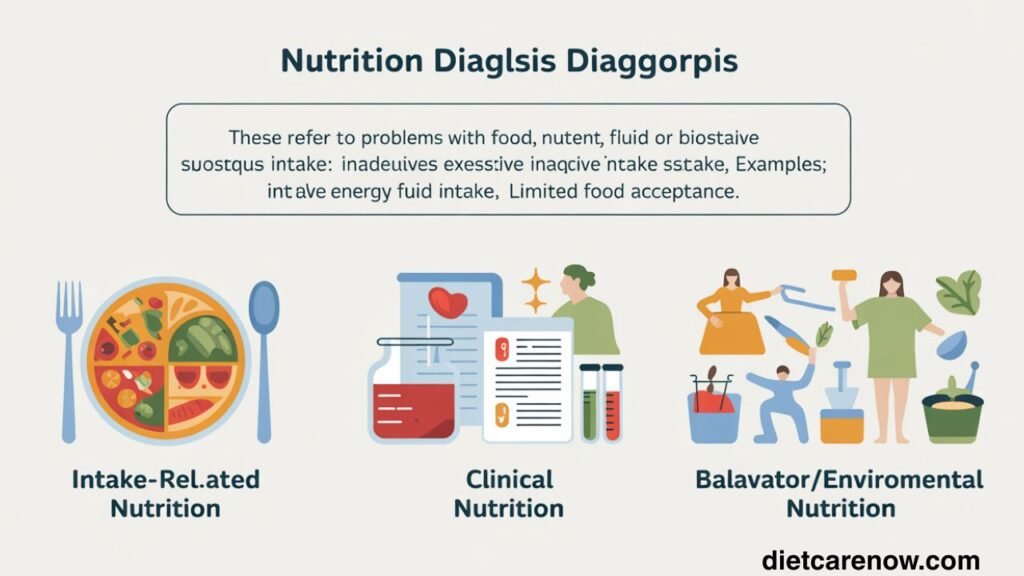 Nutrition Diagnosis Terminology