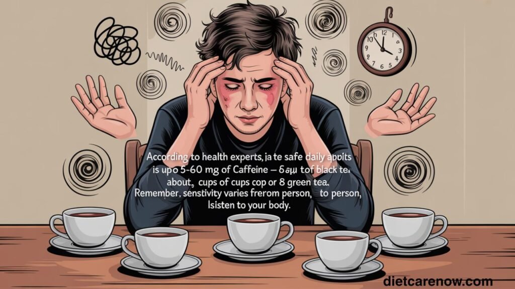Caffeinated Tea