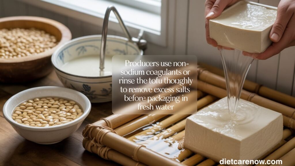 Low Sodium Tofu