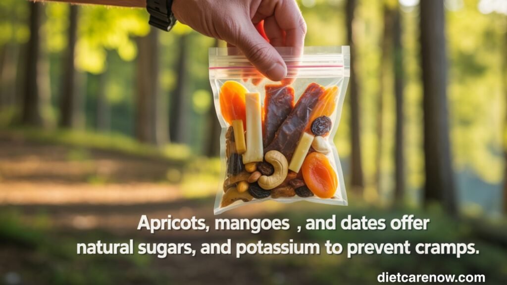 No-Cook Hiking Meals
