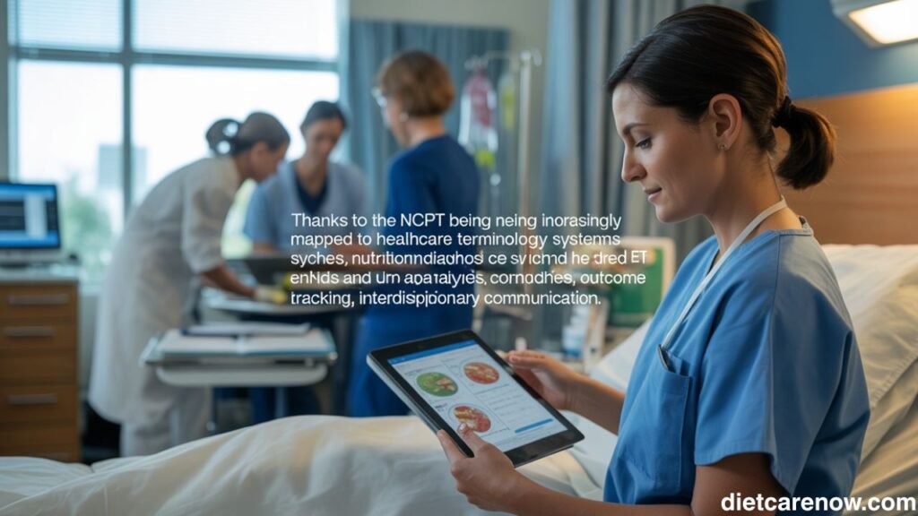 Nutrition Diagnosis Terminology