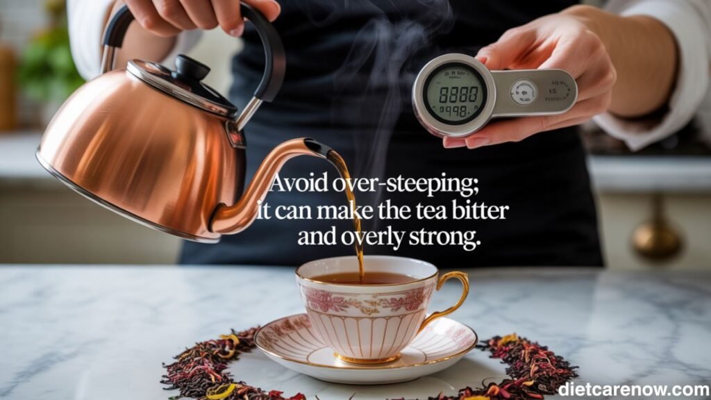 Caffeinated Tea