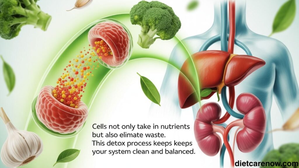 Cell nutrition