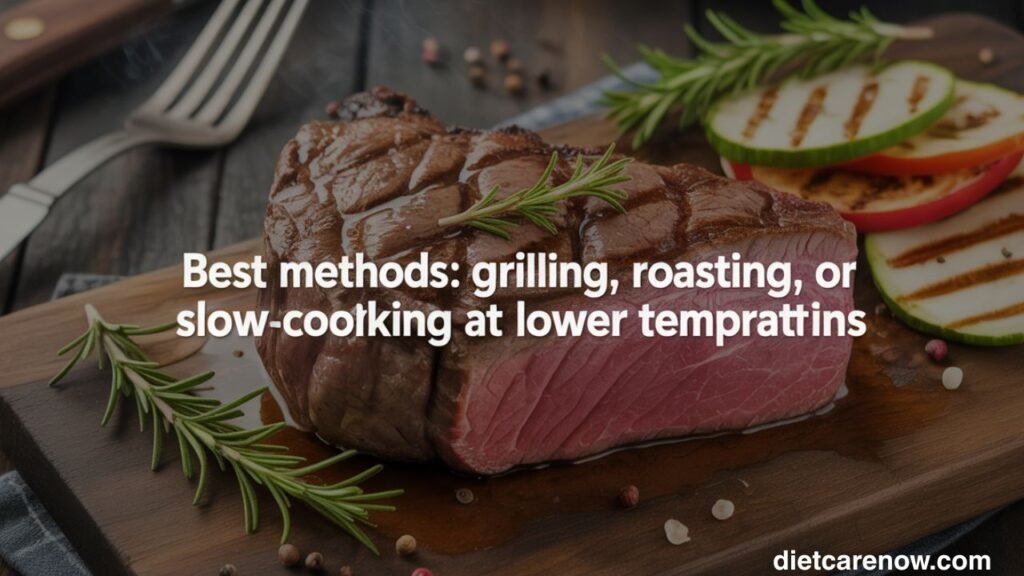 Bison Meat Nutrition