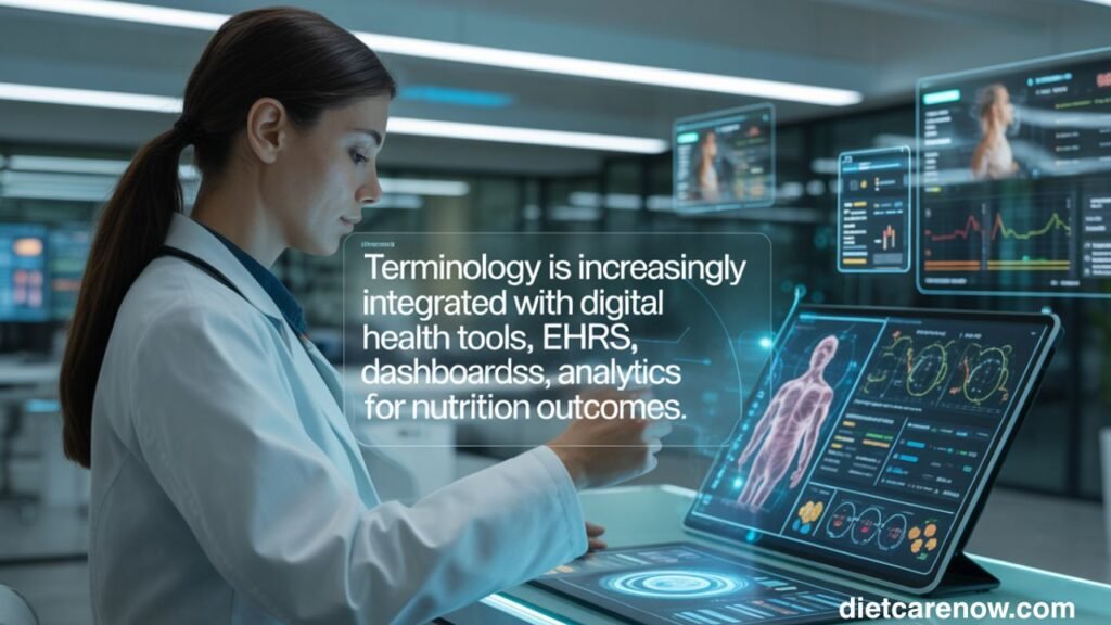 Nutrition Diagnosis Terminology