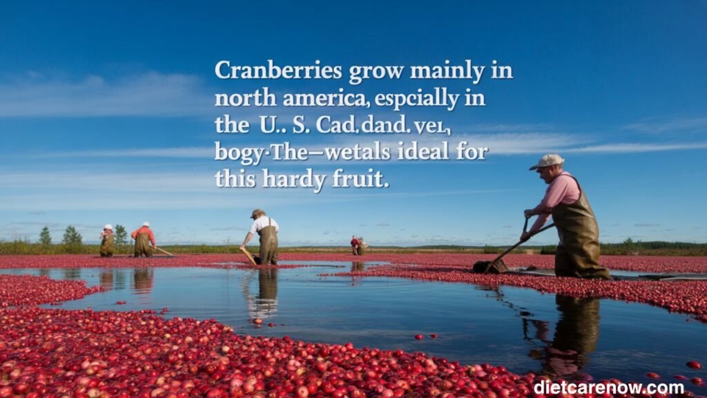 Cranberry Cereal 