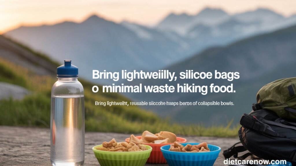 No-Cook Hiking Meals