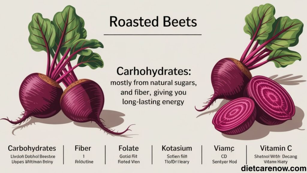 Nutritious Roasted Beets