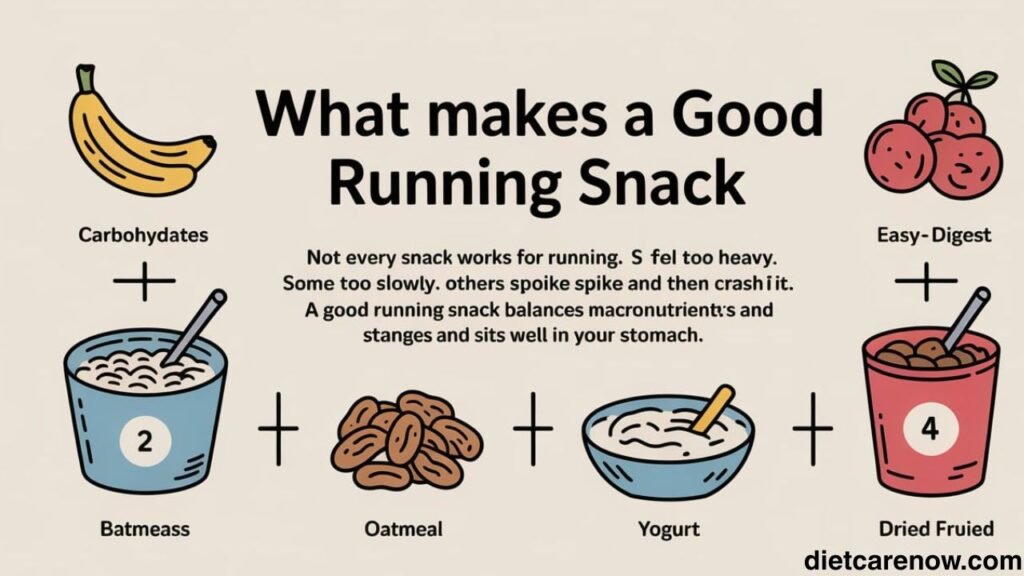 Best Running Snacks