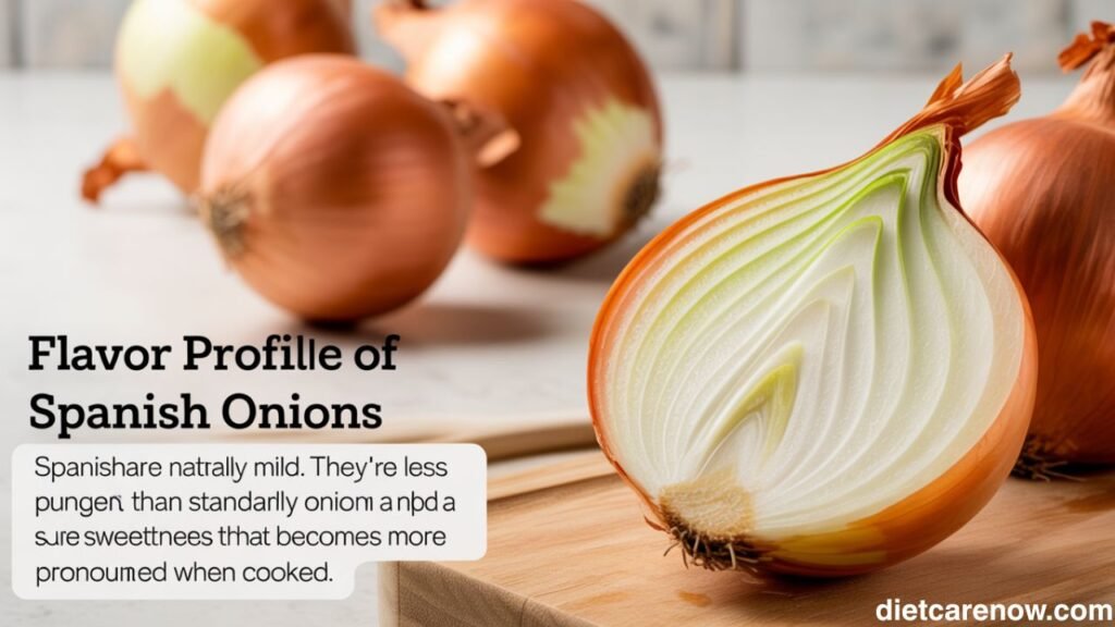 Spanish onion substitute