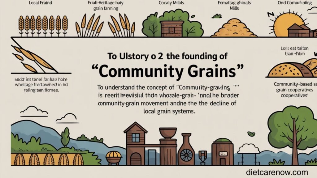Community Grains