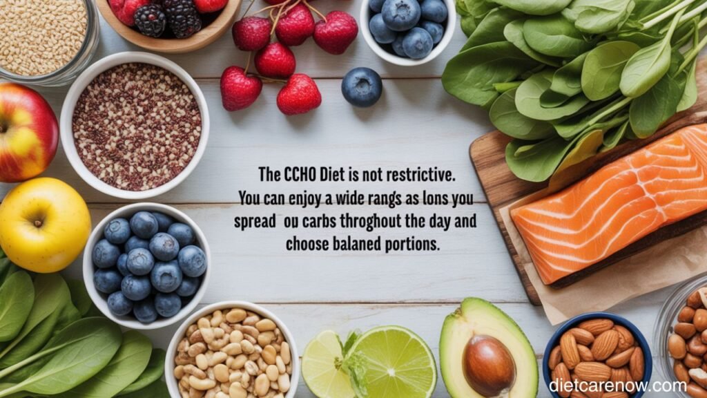 What Is the CCHO Diet? 