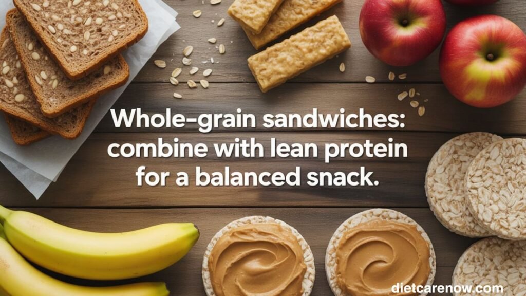 Snacks for Football Players After Game