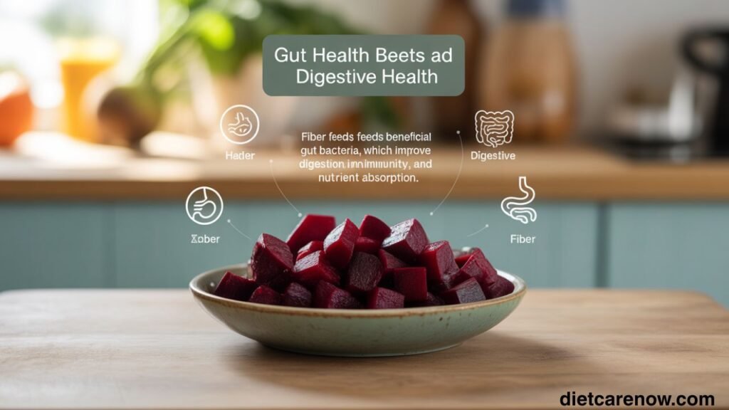 Nutritious Roasted Beets