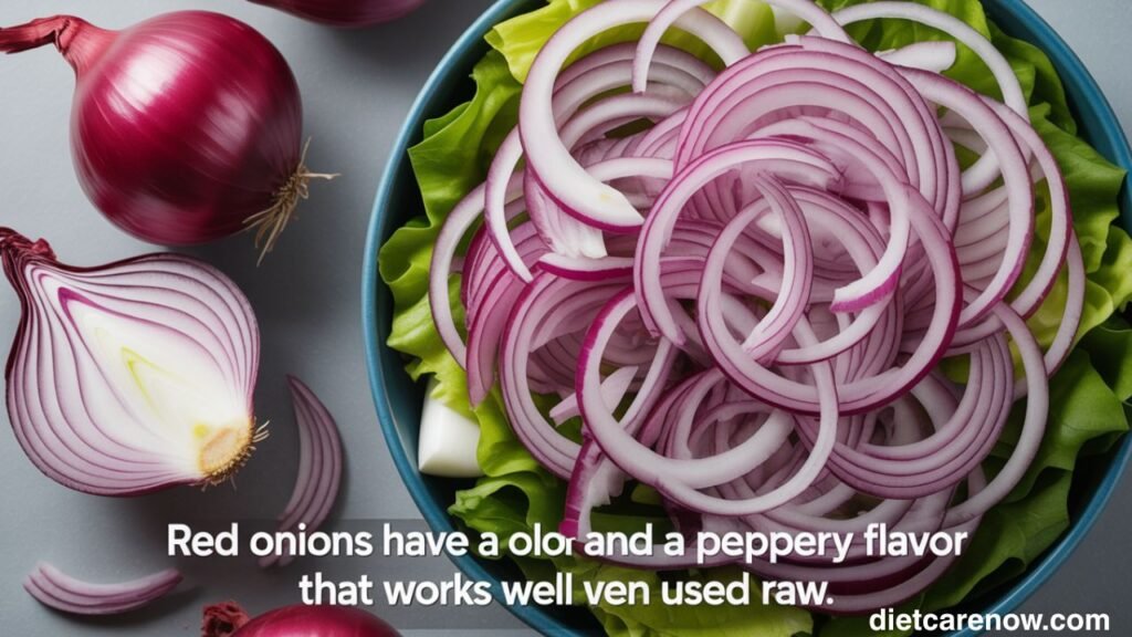 Spanish onion substitute