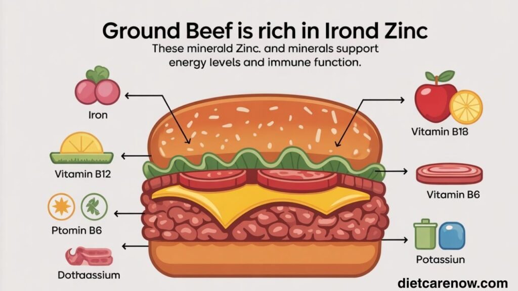Sloppy Joe Nutrition Facts