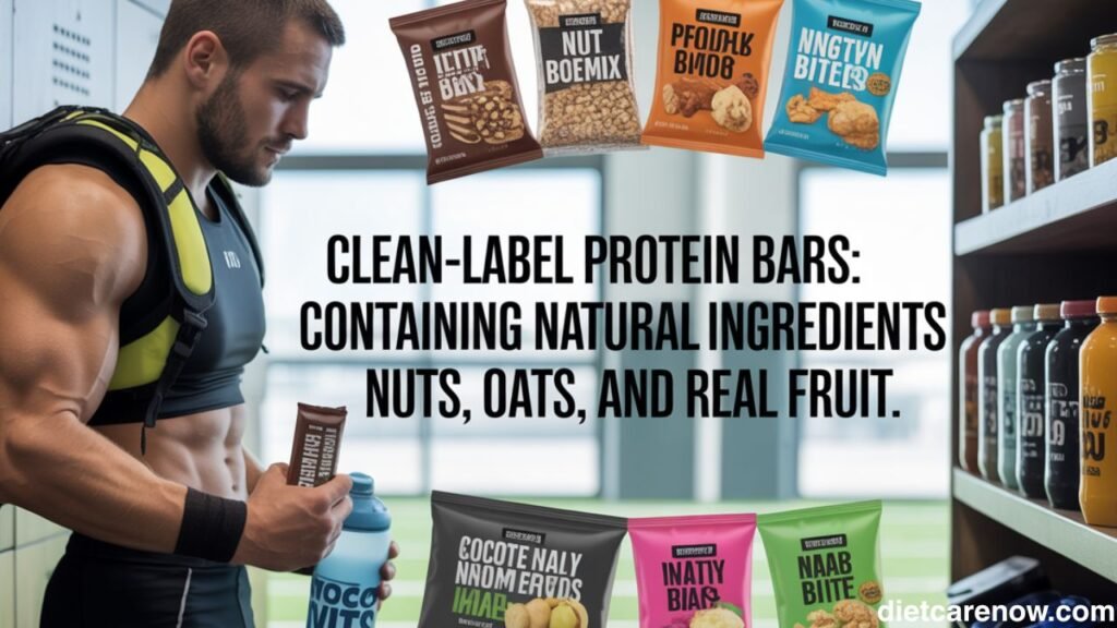 Snacks for Football Players After Game