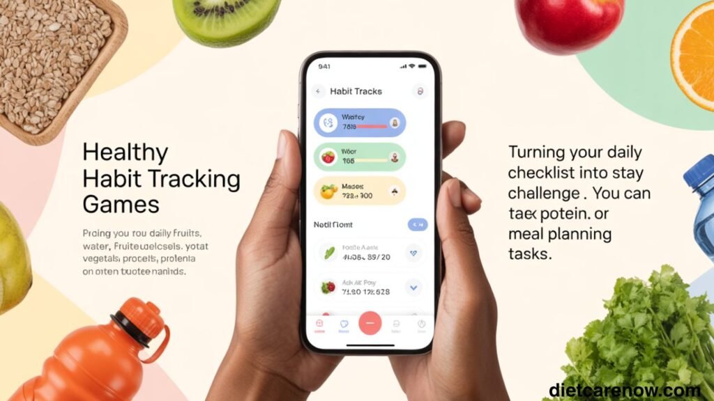 Nutrition Games for Adults