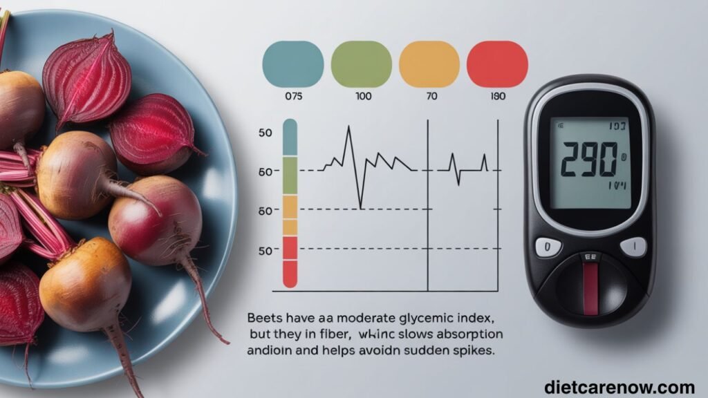 Nutritious Roasted Beets